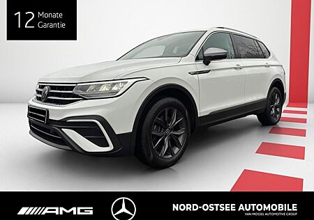 VW Tiguan Allspace Volkswagen 1.5 TSI LIFE KAMERA AHK SPUR LED