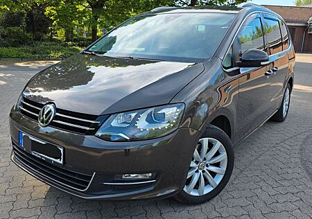 VW Sharan Volkswagen 2.0 TDI SCR 135kW DSG BMT Highline Hi...