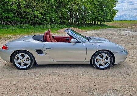 Porsche Boxster 2.5 - 986