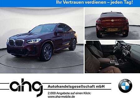 BMW X4 xDrive30d AHK M-Sport Innovation Winterfreude