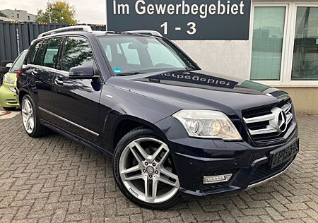 Mercedes-Benz GLK 250 CDI 4Matic AMG-Paket NAVI-AHK-XENON-SHZ