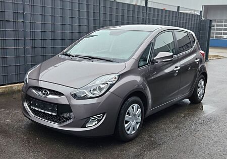 Hyundai ix20 1,6 Comfort Klimaaut. Parktr.