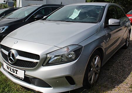 Mercedes-Benz A 200 CDI AUTOMATIK *124 Tkm.* GARANTIE Eu-6