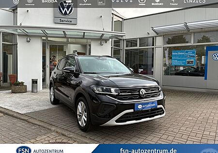 VW T-Cross Volkswagen 1.0 TSI Life SHZ AHZ MFL ACC LED PDC