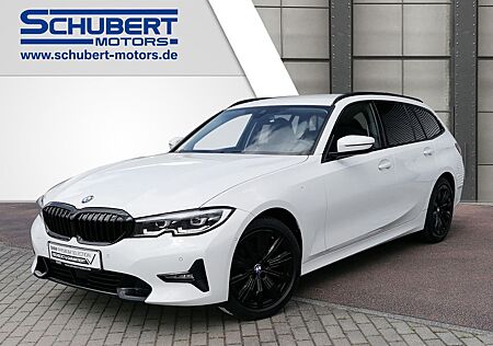 BMW 320 d xDrive Touring Sport Line 18'' HUD StandHZ