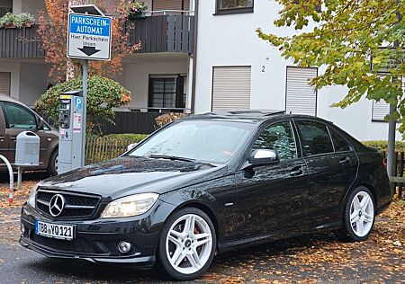 Mercedes-Benz 280 C280 AMG Umbau