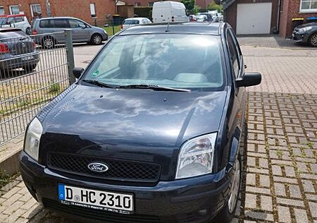 Ford Fusion 1.4 16V Ambiente Ambiente