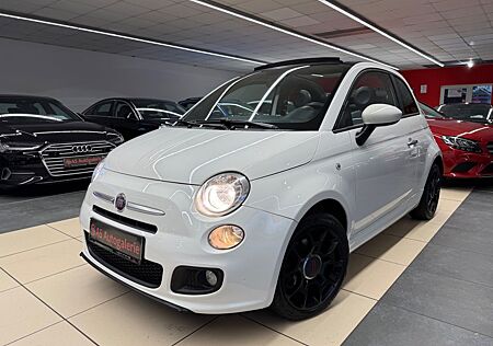 Fiat 500C 500S Cabrio Sportpaket