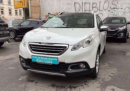 Peugeot 2008 Allure