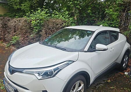 Toyota C-HR 1.8-l-VVTi Hybrid Club Club