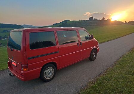 VW T4 Multivan Volkswagen
