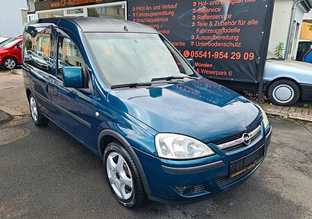 Opel Combo Edition-Tüv NEU/KLIMA/ALU/AHK