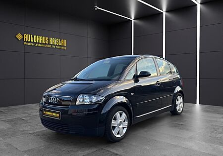 Audi A2 gebraucht kaufen Audi A2 1.4 TDI *1.HAND*Scheckheftgepflegt bei *