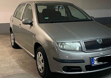 Skoda Fabia 1.2, 60 400Km