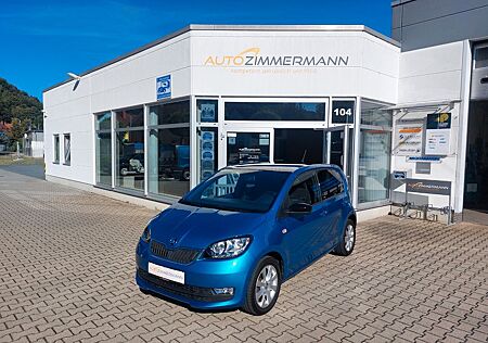 Skoda Citigo Clever Sitzheizung DAB+ PDC