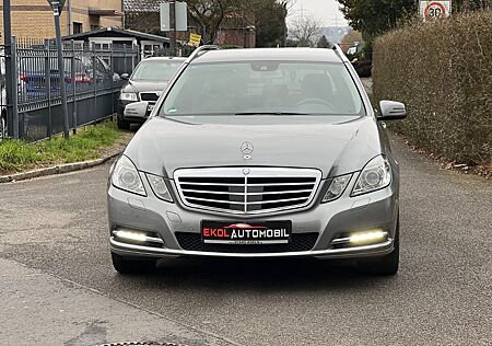 Mercedes-Benz E 250 T-Modell CGI BlueEfficiency Navi Leder AHK