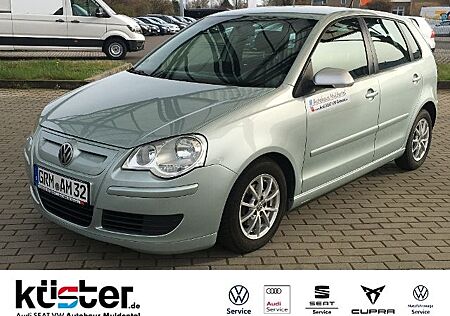 VW Polo Volkswagen BlueMotion Komfort +Elektrik Paket 5-T