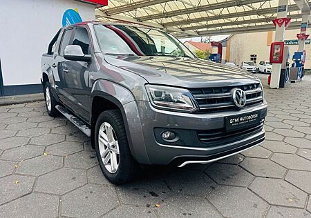 VW Amarok Volkswagen Atacama DoubleCab 4Motion