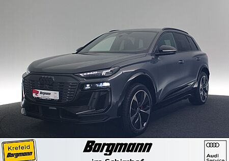 Audi Q6 e-tron 285 kW quattro edition one grey 360°