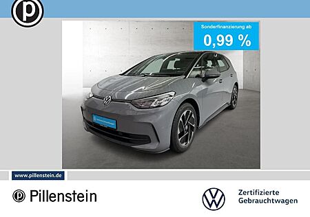 VW ID.3 Volkswagen PRO NAVI+ACC+KAM+18"+KOMFORTPAKET