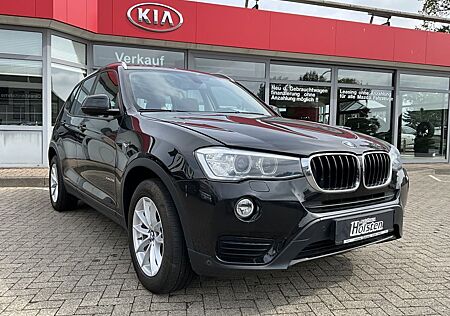 BMW X3 xDrive20d Aut.