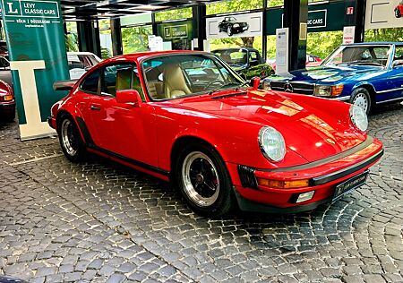 Porsche 911 Urmodell 911 3,2 Carrera Coupe sehr gute Historie G50
