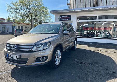 VW Tiguan Volkswagen Sport & Style 4Motion