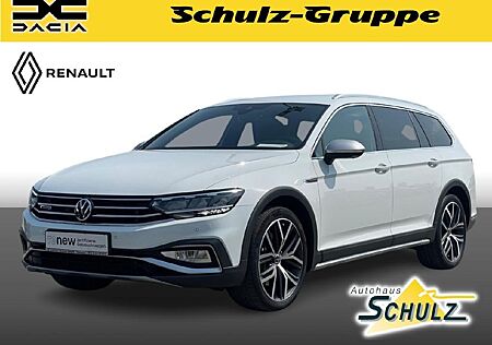 VW Passat Volkswagen Alltrack 4Motion 2.0 TSI OPF