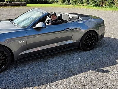 Ford Mustang 5.0 Ti-VCT V8 GT GT