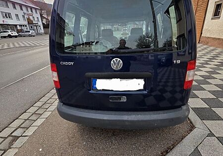 VW Caddy Volkswagen Life 1.9 TDI 77kW 5-Sitzer -