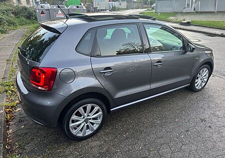 VW Polo Volkswagen 1.2 TSI MATCH DSG-Pano-Pdc-Tempomat-Klima