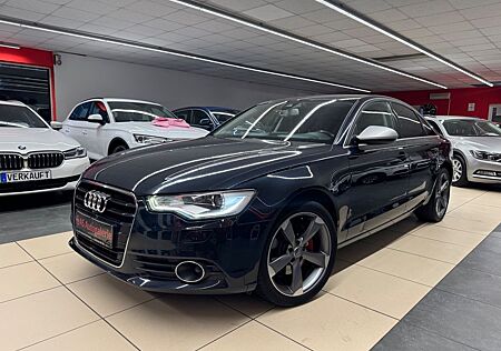 Audi A6 Lim. 3.0TDI Exklusive 19zoll Kamera Glasdach