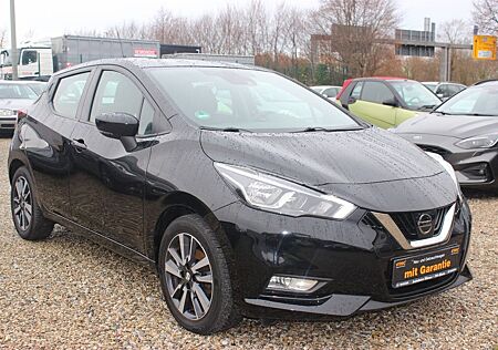 Nissan Micra Acenta BENZIN SCHALT