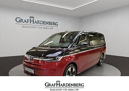 VW T7 Multivan Volkswagen Goal 2.0 TDI DSG LÜ AHK Navi ACC