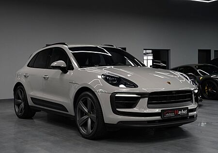 Porsche Macan S Sport Design-Chrono-PDLS+360-Luft-AHK-21