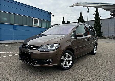 VW Sharan gebraucht kaufen VW Sharan Volkswagen 2.0 TSI DSG*Keyless*Memory*PANO