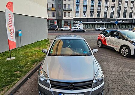 Opel Astra electric Astra h