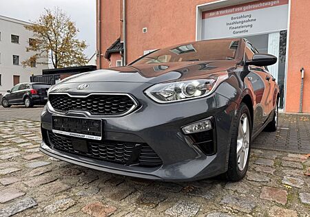 Kia Cee'd gebraucht kaufen Kia Cee'd / Ceed 1.6 CRDi 48V MildHybrid DCT Vision
