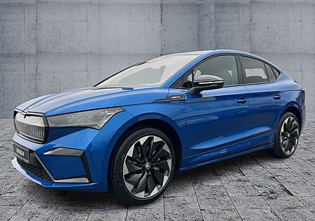 Skoda Enyaq Coupe 85 Sportline AHK MAXX SHZ NAVI 360°