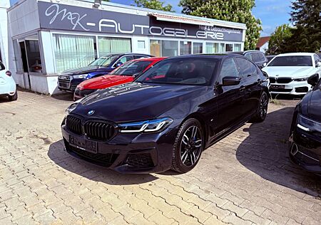 BMW 520d Lim M-Sportpaket|Laser|Leder|Kamera|Harman|
