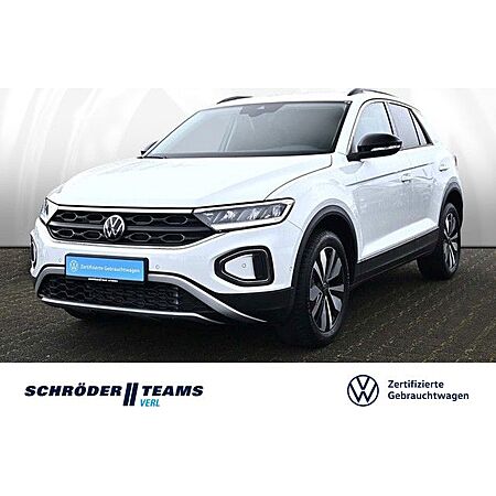 VW T-Roc leasen