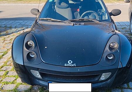 Smart Roadster 45kW Ideal für Fahranfänger