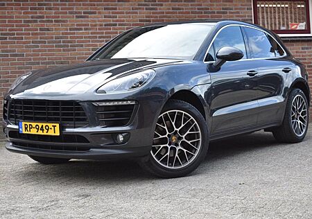 Porsche Macan 2.0 '18 Pano Leder klima Navi Cruise Inrui
