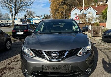 Nissan Qashqai 360°