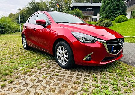 Mazda 2 SKYACTIV-G 90 Exclusive-L. SKYACTIV-Driv E...