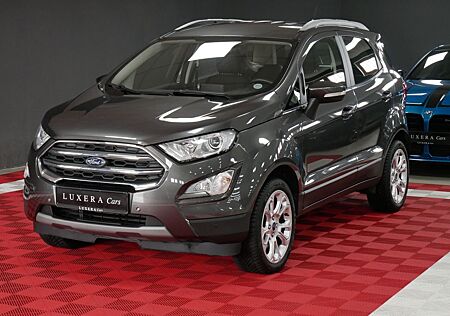 Ford EcoSport Titanium RFK AMBIENTE NAVI PDC