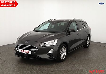 Ford Focus Turnier 1.0 EB Navi Sitzheizung Kamera PDC