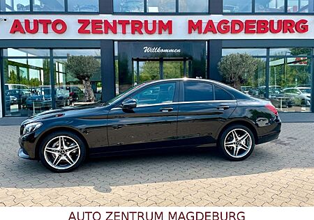 Mercedes-Benz C 180 C 180d BlueTec Lim. *LED*NAV*SZH*TEMPO*PDC*