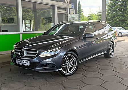 Mercedes-Benz E 300 T-Modell /Vollleder/Totwinkel/ 360´ Kamera