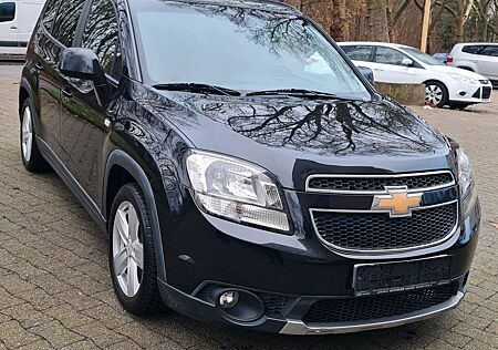 Chevrolet Orlando LT+